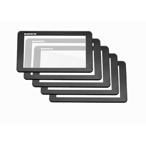 Inspectis Microscope WeldInspect Hardened Glass Window (HD-241)
