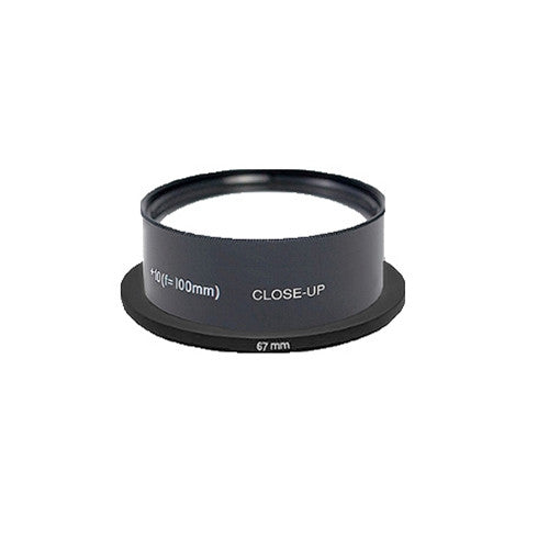 Inspectis Microscope Achromatic Macro Lens (Multiple Diopter Options)