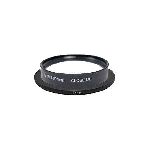 Inspectis Microscope Achromatic Macro Lens (Multiple Diopter Options)