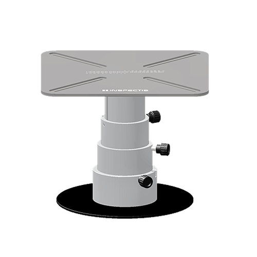 Microscope Inspection Table Inspectis Microscope Telescopic Height Adjustment Table (HD-050)
