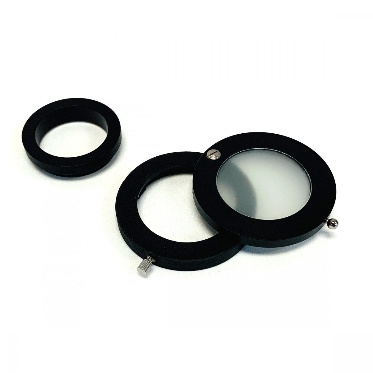 Accu-scope Microscope Swing-out diffusion filter for enhanced viewing ...
