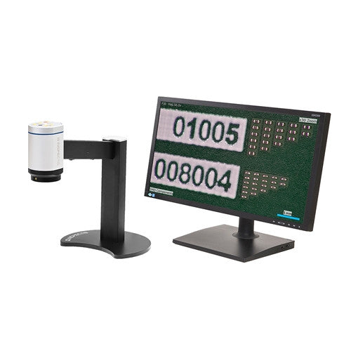 Inspectis Microscope F30s HD Direct‑to‑Monitor All‑In‑One System