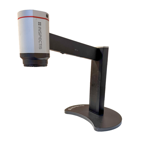 Inspectis Microscope U30s 4K Direct-to-Monitor All-In-One System