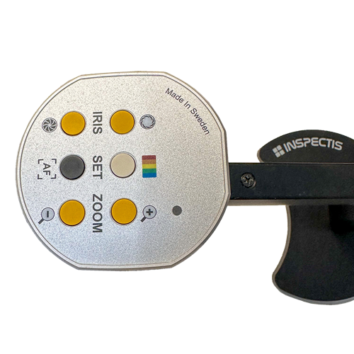 Inspectis Microscope U30s 4K Direct-to-Monitor All-In-One System