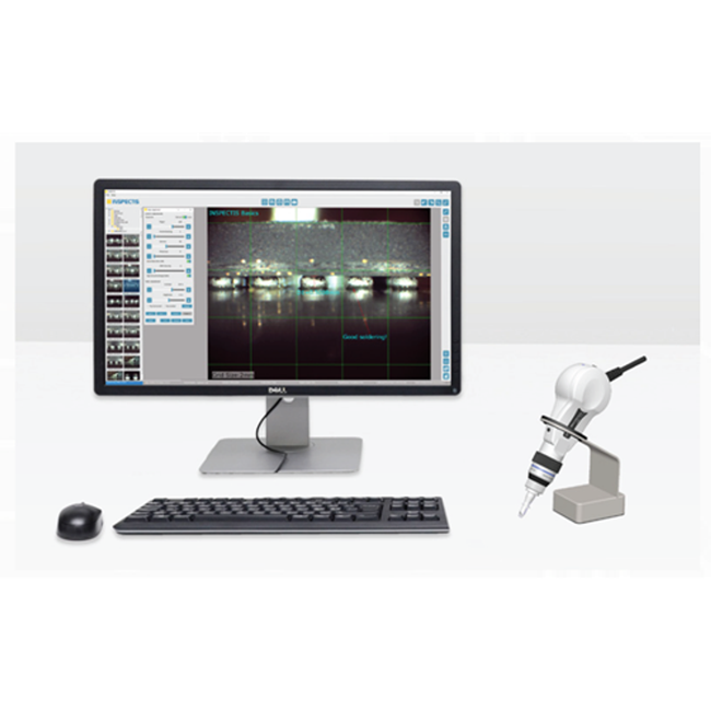 Inspectis Microscope Light BGA Inspection System