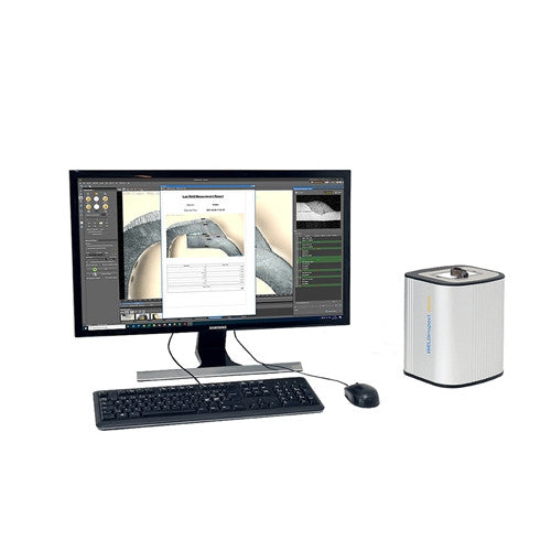 Inspectis Microscope WELDinspect UHD-4K Digital Inverted Microscope (WELD-DIM-U)