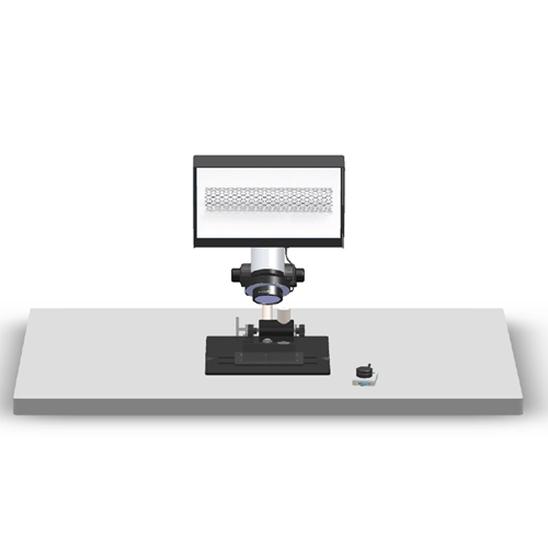 Inspectis Microscope Stent Inspection System (U30-Stent)