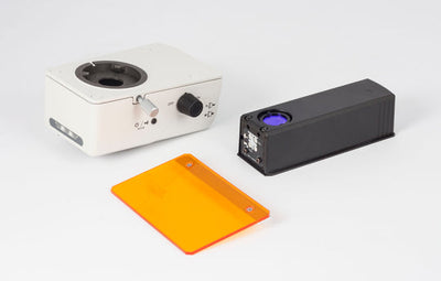 Motic BA310E W/ EPI-LED S Fluorescence Microscope - microscopemarketplace