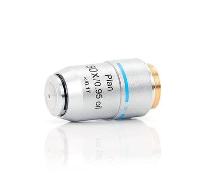 LW Scientific Microscope 50x Infinity Plan Oil Objective | for Infinity i4 - microscopemarketplace