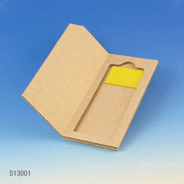 Globe Scientific Cardboard Slide Mailers | 513004 - Microscope Marketplace