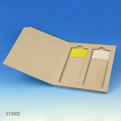 Globe Scientific Cardboard Slide Mailers | 513004 - Microscope Marketplace
