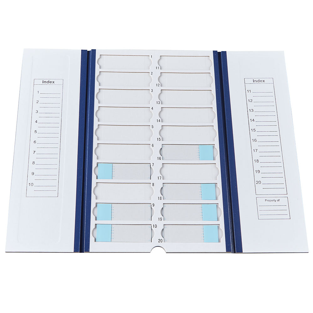 Globe Scientific Cardboard Slide Mailers | 513025Y - Microscope Marketplace