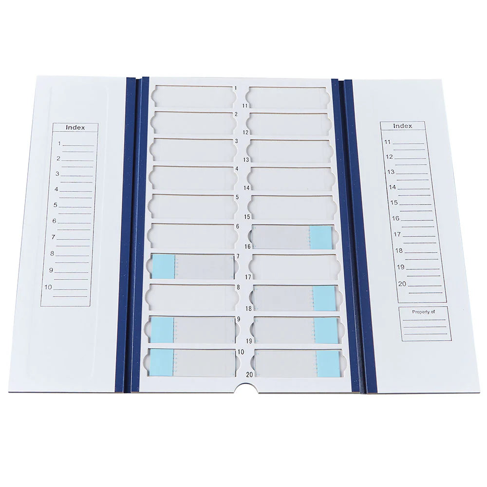 Globe Scientific Cardboard Slide Mailers | 513002 - Microscope Marketplace