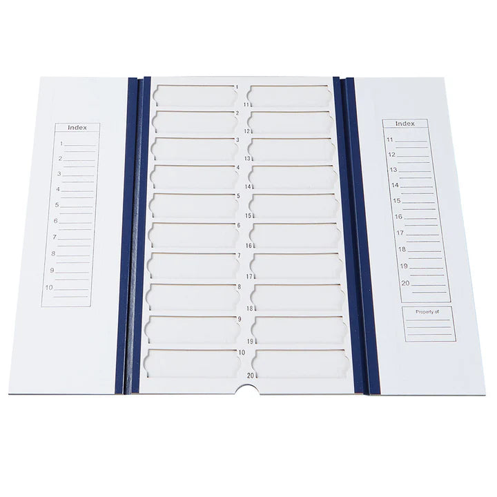 Globe Scientific Cardboard Slide Mailers | 513003 - Microscope Marketplace