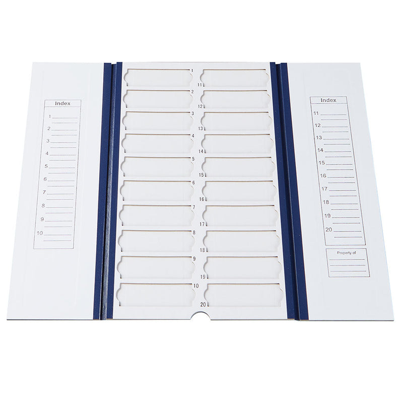 Globe Scientific Cardboard Slide Mailers | 513025Y - Microscope Marketplace