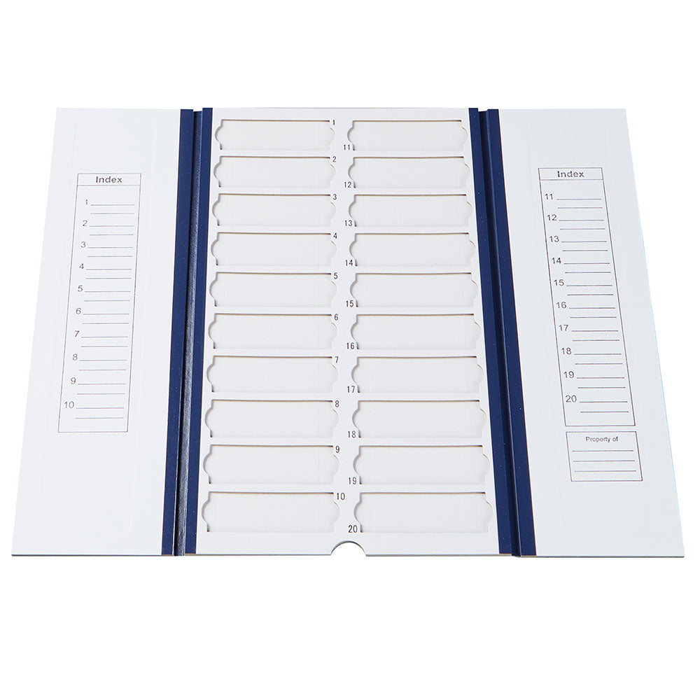 Globe Scientific Cardboard Slide Mailers | 513025P - Microscope Marketplace