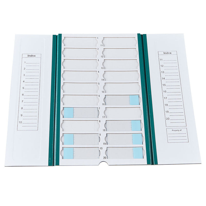 Globe Scientific Cardboard Slide Mailers | 513025Y - Microscope Marketplace