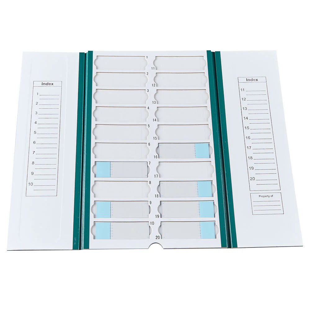 Globe Scientific Cardboard Slide Mailers | 513004 - Microscope Marketplace
