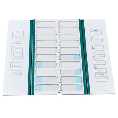 Globe Scientific Cardboard Slide Mailers | 513002 - Microscope Marketplace