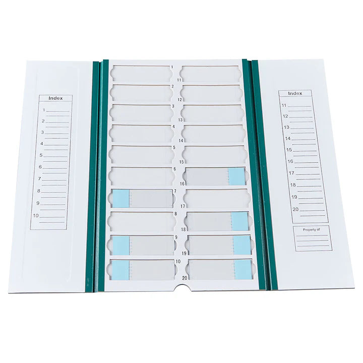 Globe Scientific Cardboard Slide Mailers | 513001 - Microscope Marketplace