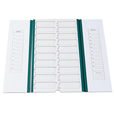 Globe Scientific Cardboard Slide Mailers | 513004 - Microscope Marketplace