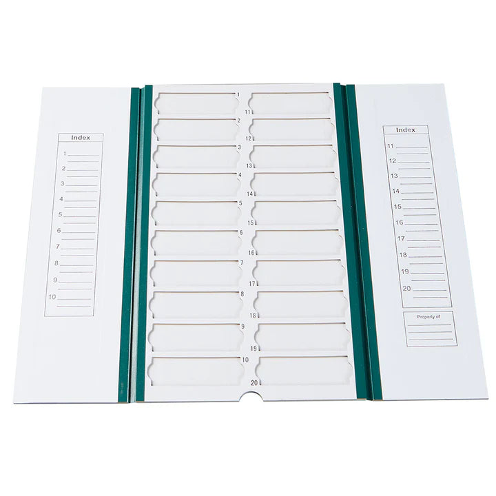 Globe Scientific Cardboard Slide Mailers | 513001 - Microscope Marketplace