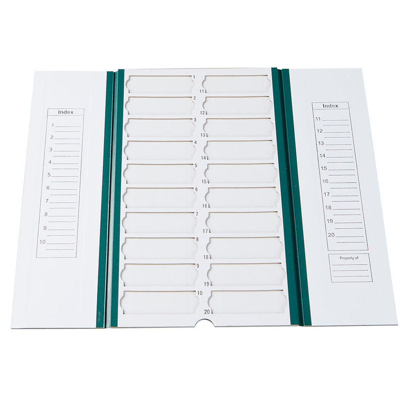 Globe Scientific Cardboard Slide Mailers | 513025B - Microscope Marketplace