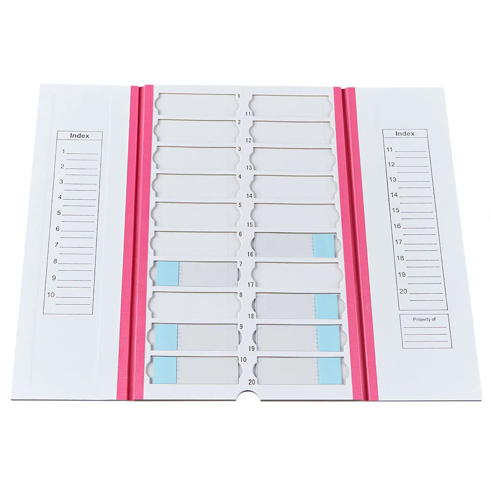 Globe Scientific Cardboard Slide Mailers | 513004 - Microscope Marketplace