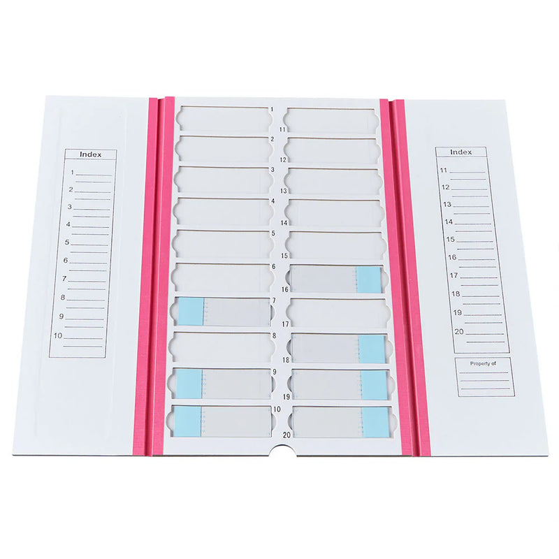 Globe Scientific Cardboard Slide Mailers | 513004 - Microscope Marketplace
