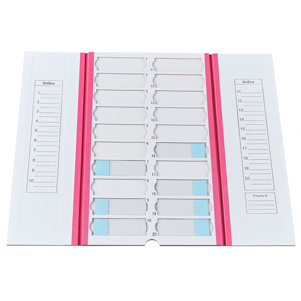 Globe Scientific Cardboard Slide Mailers | 513025P - Microscope Marketplace