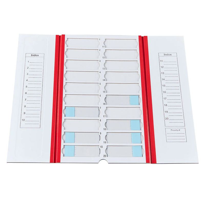 Globe Scientific Cardboard Slide Mailers | 513025R - Microscope Marketplace