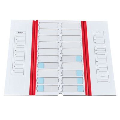 Globe Scientific Cardboard Slide Mailers | 513002 - Microscope Marketplace
