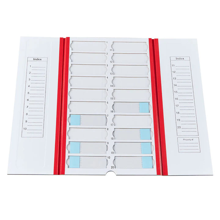 Globe Scientific Cardboard Slide Mailers | 513003 - Microscope Marketplace
