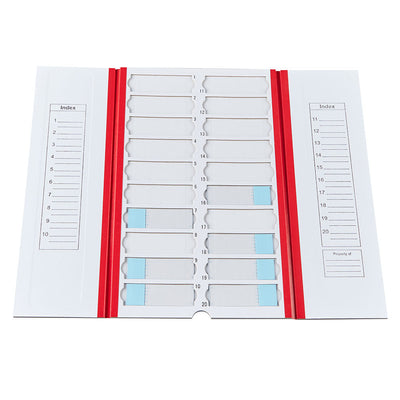 Globe Scientific Cardboard Slide Mailers | 513025B - Microscope Marketplace