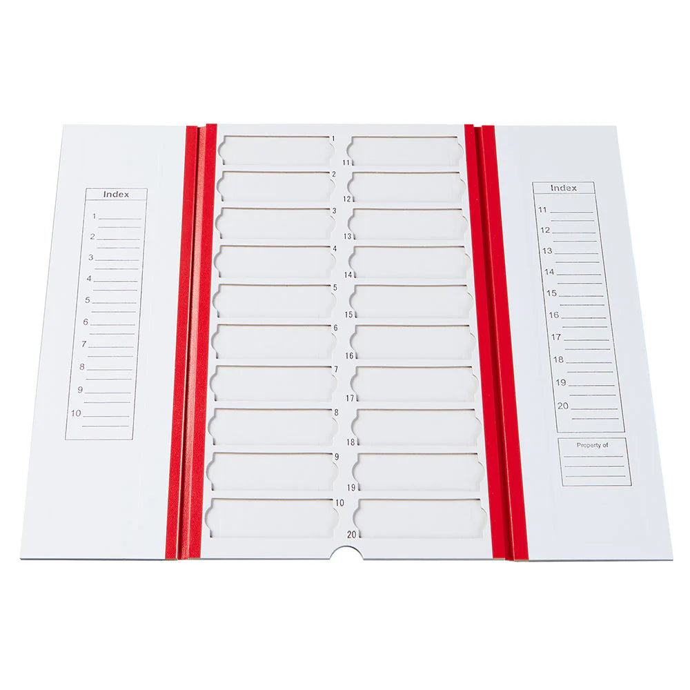 Globe Scientific Cardboard Slide Mailers | 513004 - Microscope Marketplace