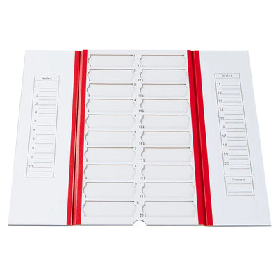 Globe Scientific Cardboard Slide Mailers | 513004 - Microscope Marketplace