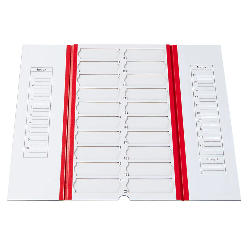 Globe Scientific Cardboard Slide Mailers | 513004 - Microscope Marketplace