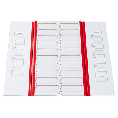 Globe Scientific Cardboard Slide Mailers | 513025P - Microscope Marketplace