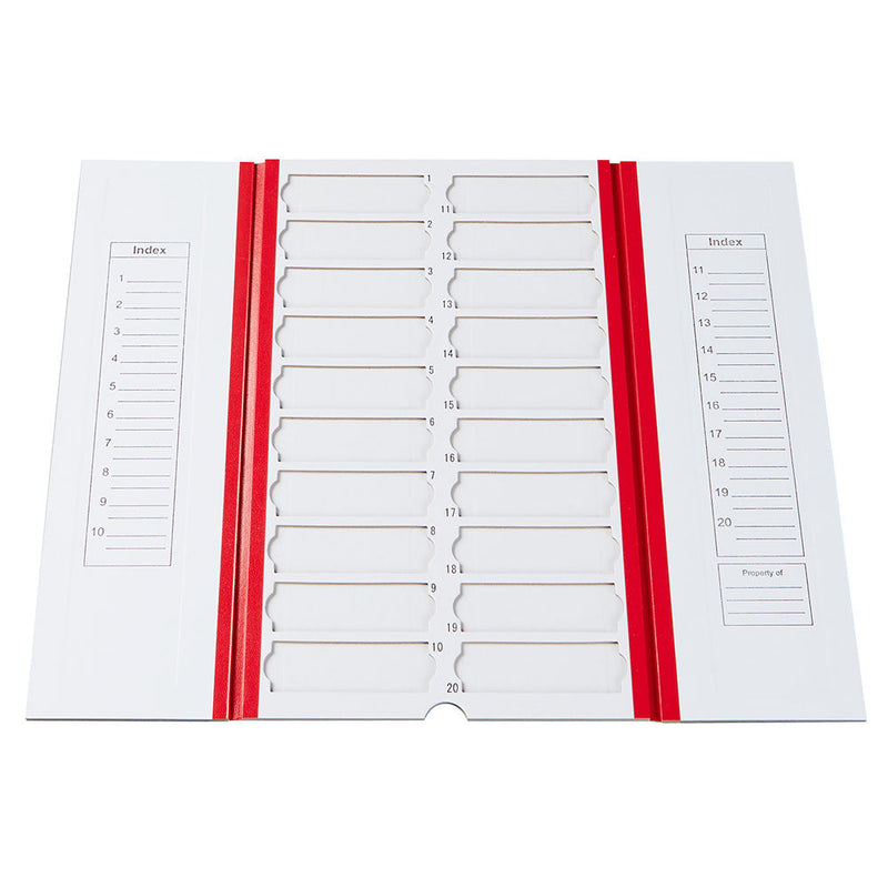 Globe Scientific Cardboard Slide Mailers | 513025P - Microscope Marketplace