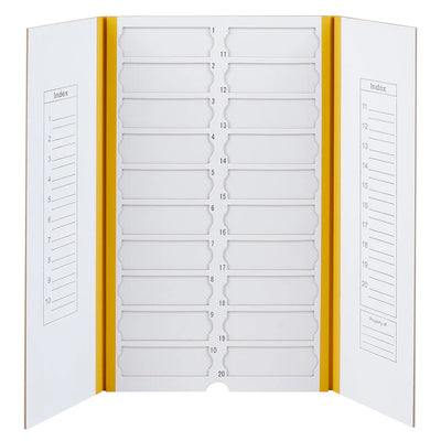 Globe Scientific Cardboard Slide Mailers | 513001 - Microscope Marketplace