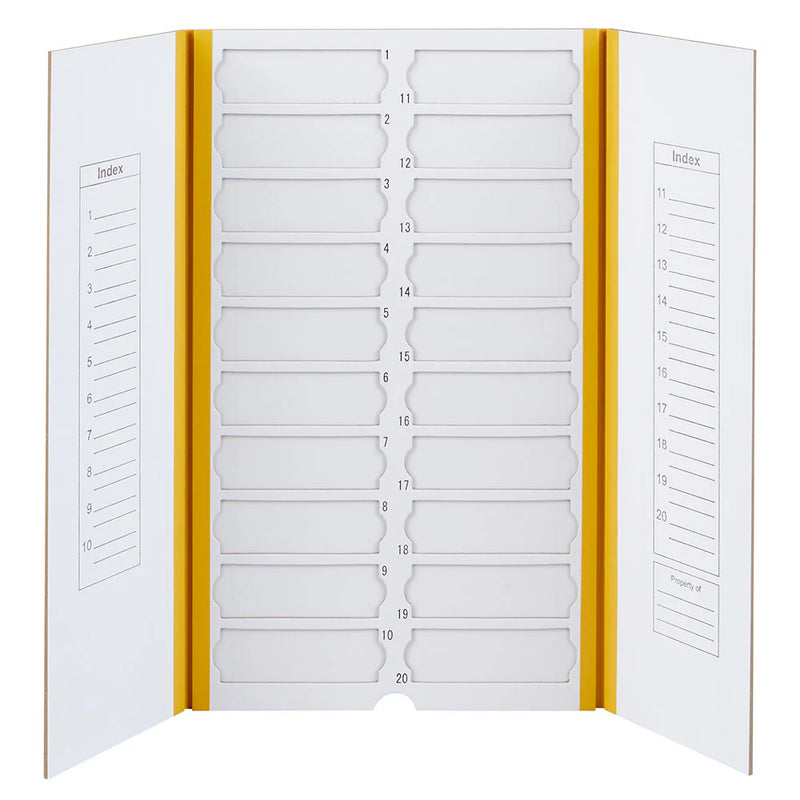 Globe Scientific Cardboard Slide Mailers | 513025 - Microscope Marketplace