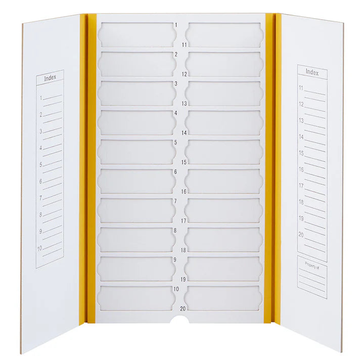 Globe Scientific Cardboard Slide Mailers | 513003 - Microscope Marketplace