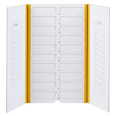 Globe Scientific Cardboard Slide Mailers | 513002 - Microscope Marketplace