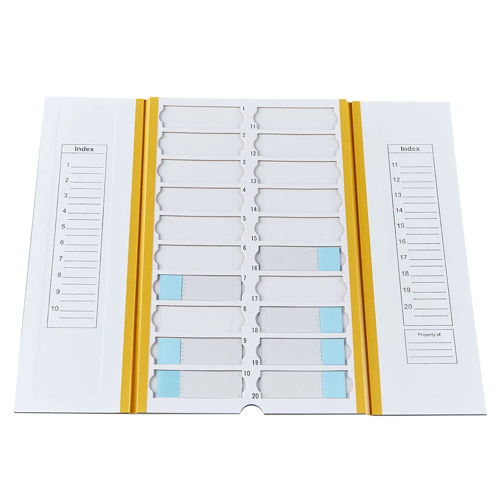 Globe Scientific Cardboard Slide Mailers | 513025 - Microscope Marketplace