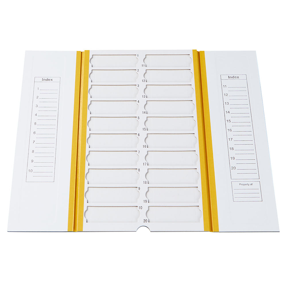 Globe Scientific Cardboard Slide Mailers | 513025G - Microscope Marketplace
