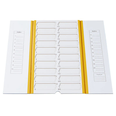 Globe Scientific Cardboard Slide Mailers | 513002 - Microscope Marketplace