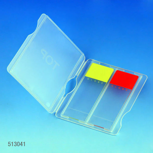 Globe Scientific Plastic Slide Mailers | 513045 - Microscope Marketplace