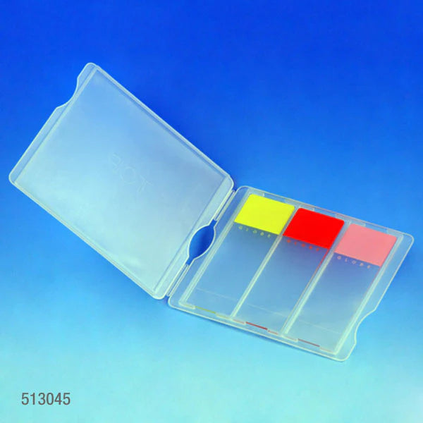 Globe Scientific Plastic Slide Mailers | 513031 - Microscope Marketplace