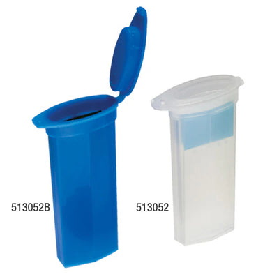 Globe Scientific Flip-Top Plastic Slide Mailers | 513055 - Microscope Marketplace
