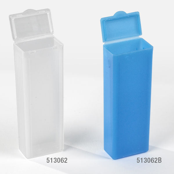 Globe Scientific Flip-Top Plastic Slide Mailers | 513052 - Microscope Marketplace